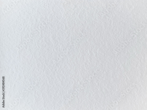Watercolor white paper texture and wallpaper. Abstract background. High resolution photo