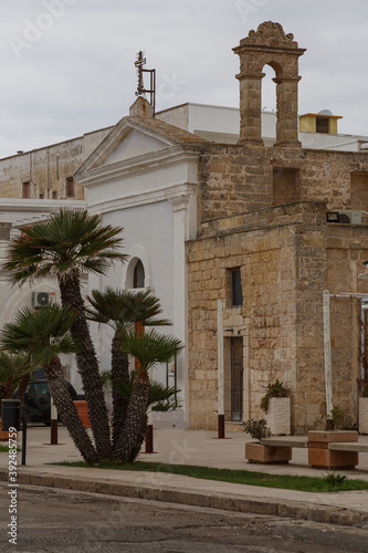 Porto Cesareo Puglia Salento Italien
