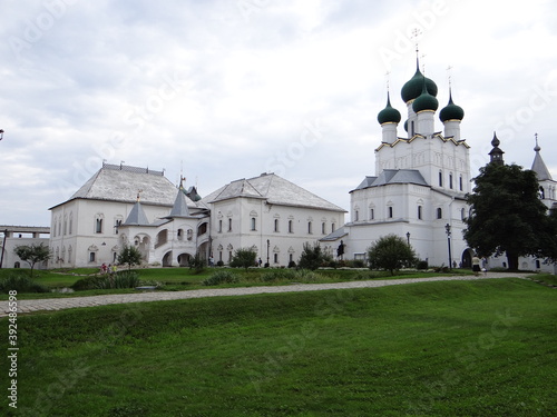 Park Pobedy - Rostov Veliki photo