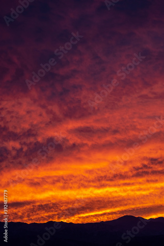 Death Valley Sunset