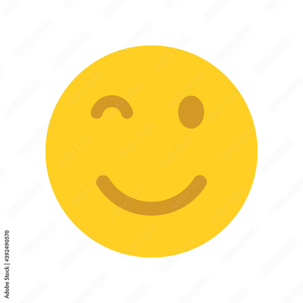 Yellow happy face. Emoji face. Yellow happy face. Emoji face.