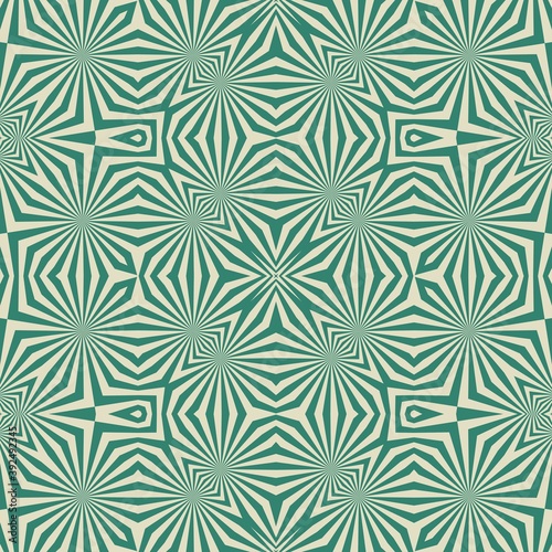 Pattern mosaic kaleidoscopic seamless generated texture, ornament, fragile, fractal, material, abstract render background
