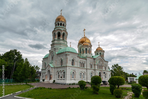 Church of St. John the Baptist in Kultaevo