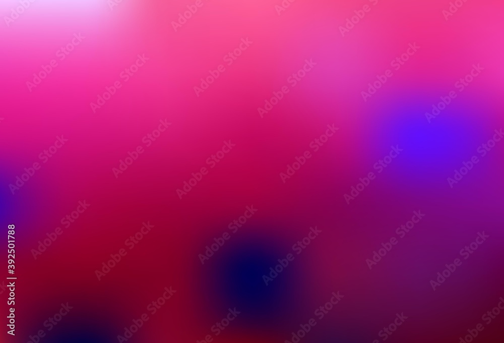 Obraz premium Light Purple, Pink vector modern elegant backdrop.
