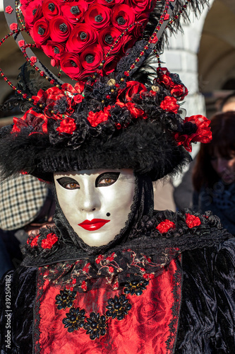 venezia maschera 3 © chatulisheli