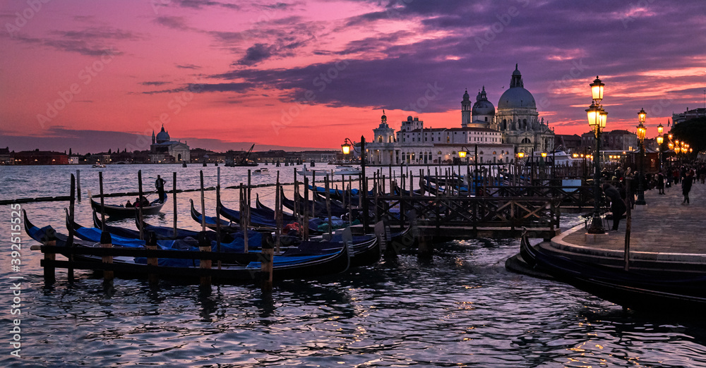 Venezia, Italia.