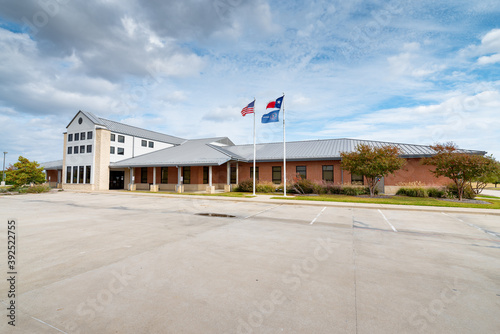Steven E. Copeland Government Center - Denton County Tax Office in Crossroads Texas photo