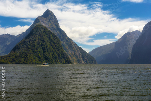 Milford Sound, Southland, New Zealand