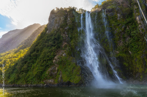 Milford Sound  Southland  New Zealand