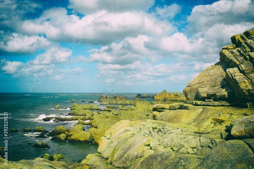 GOUFFRE DE LA BAIE DE L'ENFER CASTEL MEUR photo