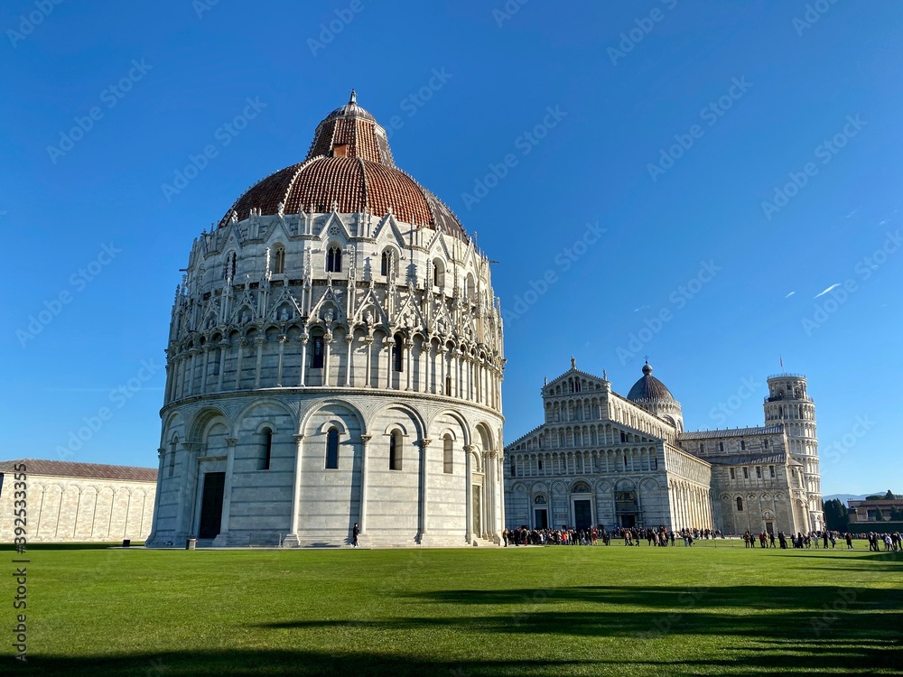 Campo dei miracoli, Pisa