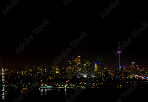 Lights of Toronto