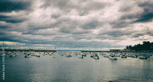 PORT DE SAINT QUAY PORTRIEUX photo