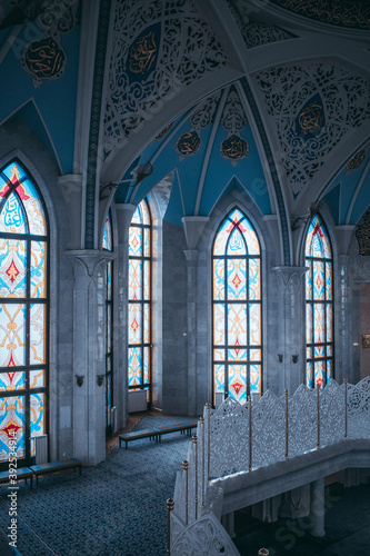 Interior of the Kul-Sharif