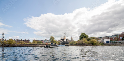 Photography Grand canal Dublin