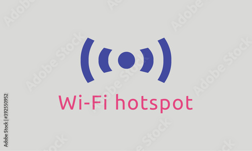 Wi-Fi hotspot