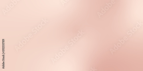 pink rose Gold gradient blurred background with soft glowing backdrop, background texture for design, pink template for valentine background