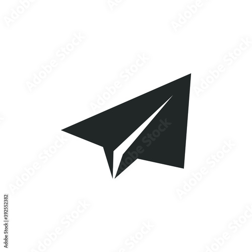 Free Download Paper plane icon - GFXLoad