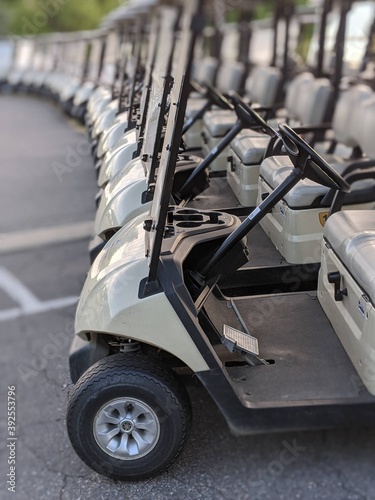 golf carts