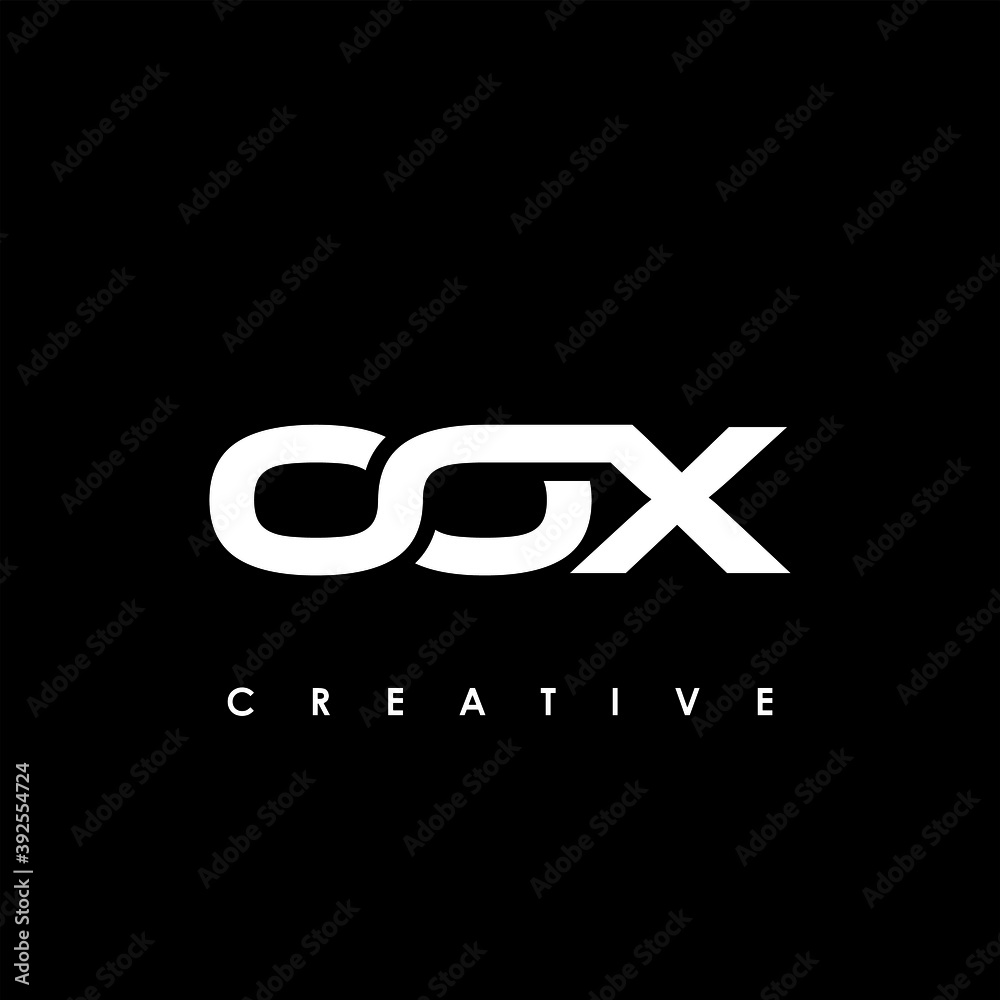 OOX Letter Initial Logo Design Template Vector Illustration
OOX Letter Initial Logo Design Template Vector Illustration