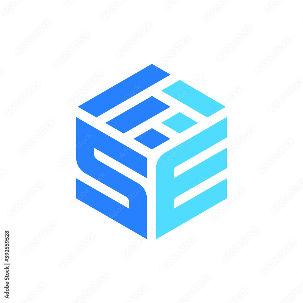 SW Letter Modern Website Design Company Eye Catchy Logo for Event Company  and Website Favicon Design Branding Graphics Editable Vector Startup logo  for E Commerce Stock Vector | Adobe Stock
