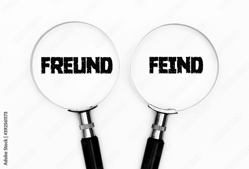 Freund oder Feind? Freund oder Feind?