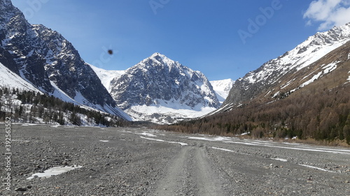 mountain Altai