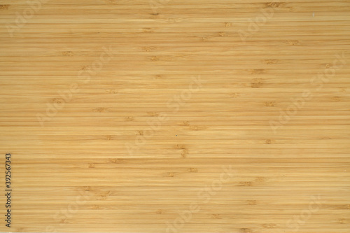 Smooth texture brown color of Bamboo's trunk plywood