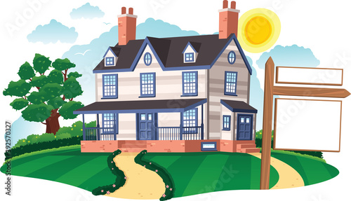 Detached house
