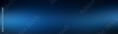 Abstract background, blue gradient, circle, shadow light used in various designs, including beautiful blur background, computer screen wallpaper, mobile phone screen