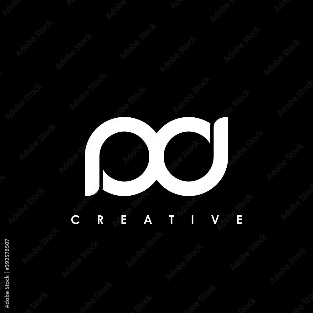 PD Letter Initial Logo Design Template Vector Illustration
PD Letter Initial Logo Design Template Vector Illustration