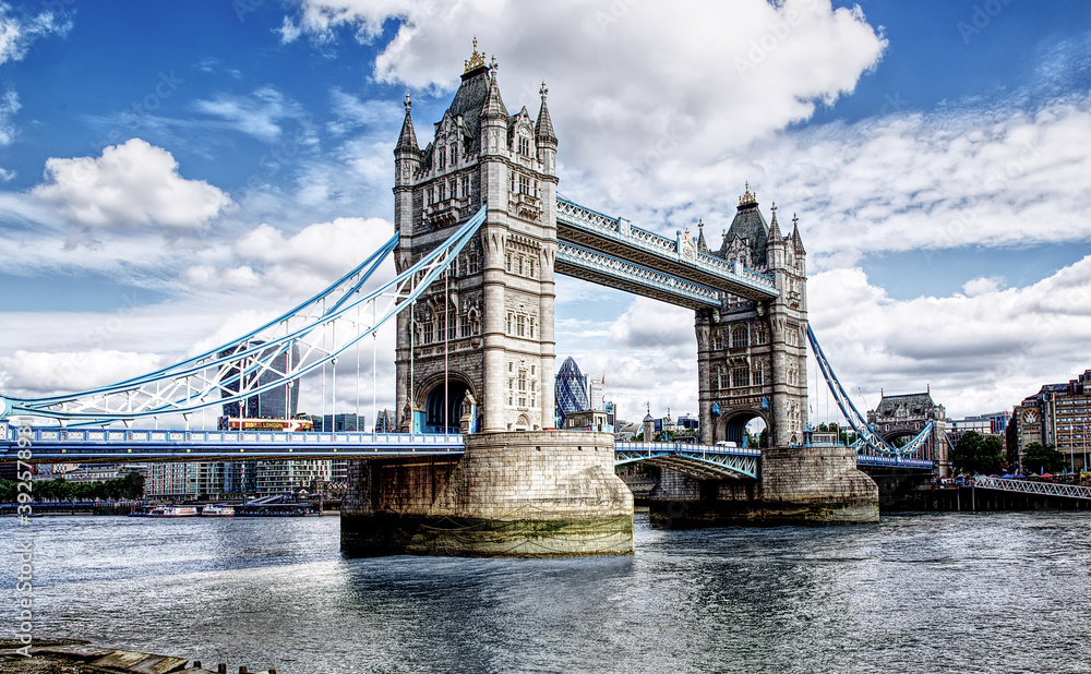 Obraz premium Tower Bridge London