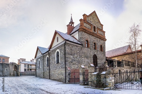 Convent in Kamianets-Podilskyi, Ukraine