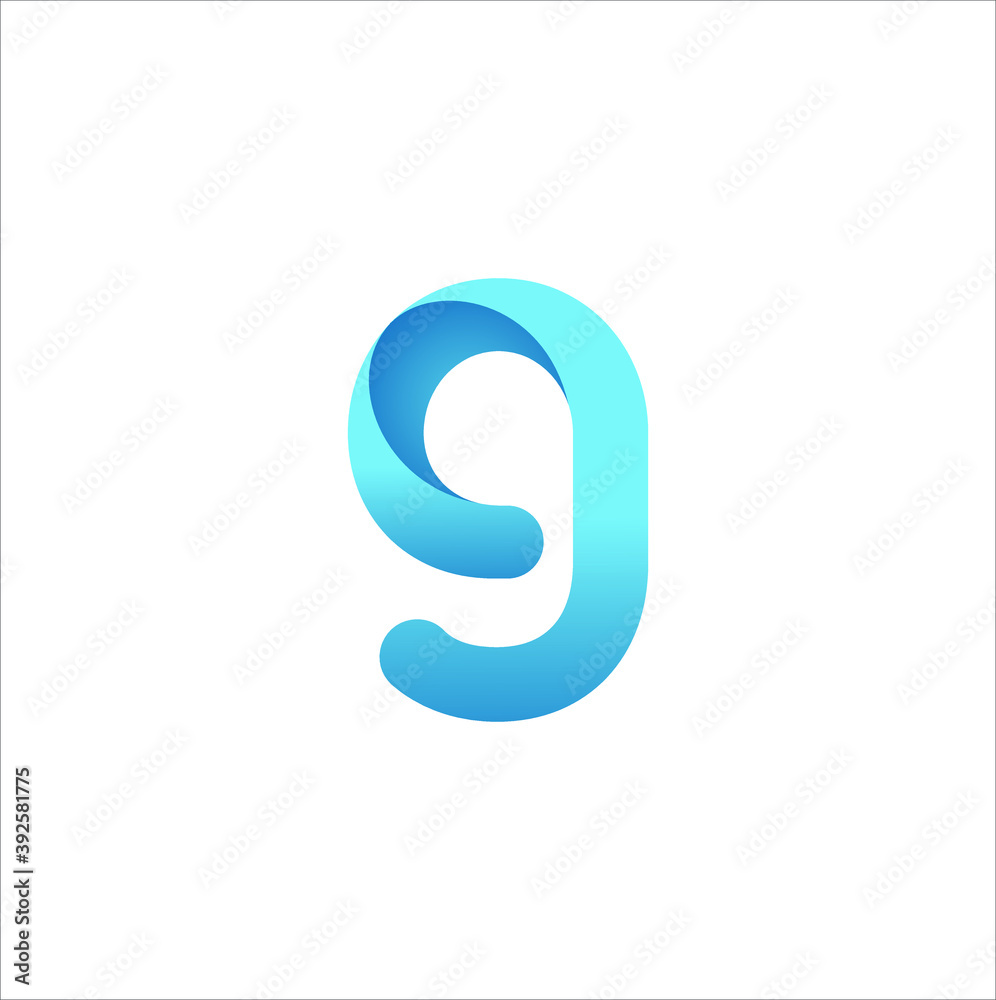 letter G modern logo design vector concept letter G modern logo design vector concept