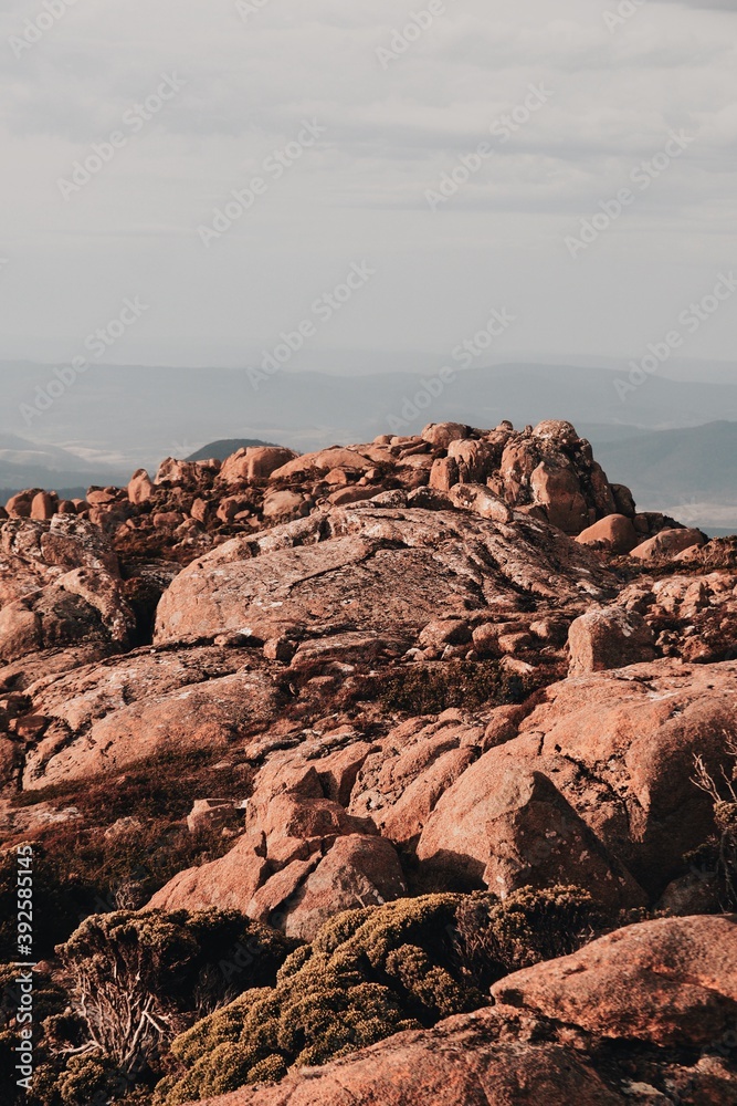 Mt. Wellington, Hobart TAS