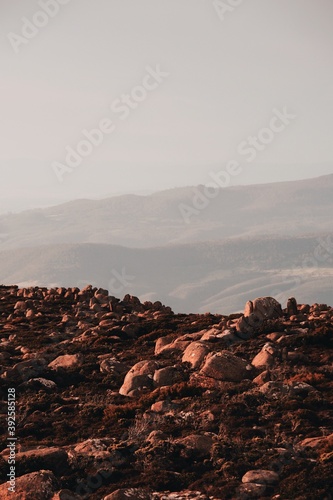 Mt. Wellington, Hobart TAS