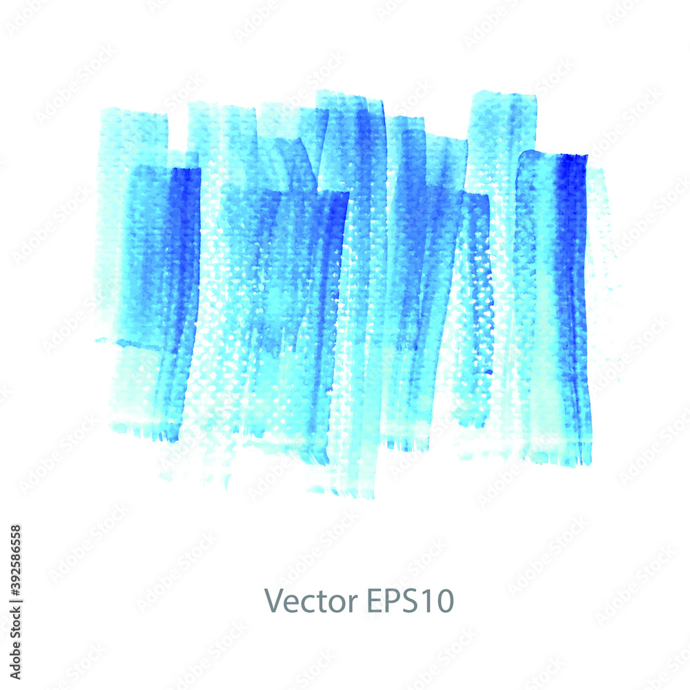 Fototapeta premium colorful watercolor background. vector background