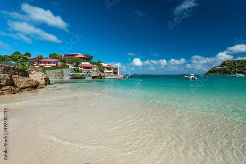 Baie de St Jean, Saint Barthelemy