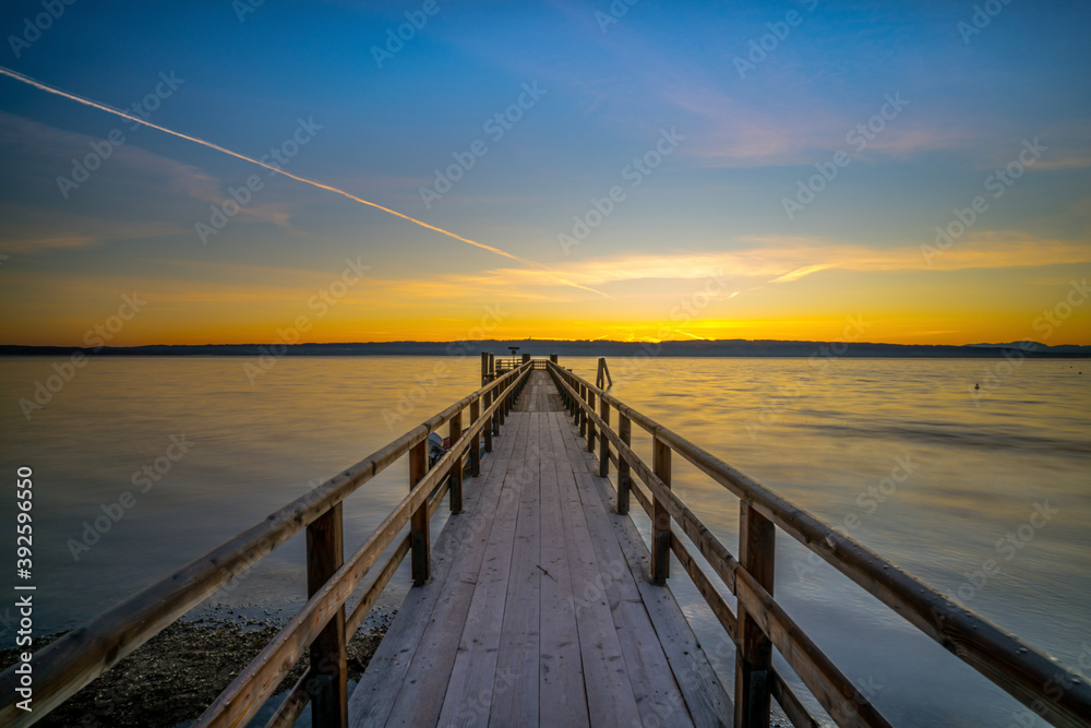 Obraz premium Ammersee