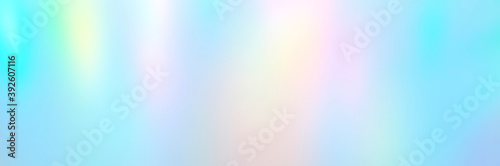 Obraz na plátně Blurred pastel multicolored background from lights