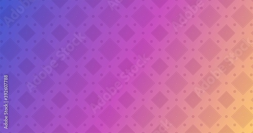 Abstract geometric pattern background