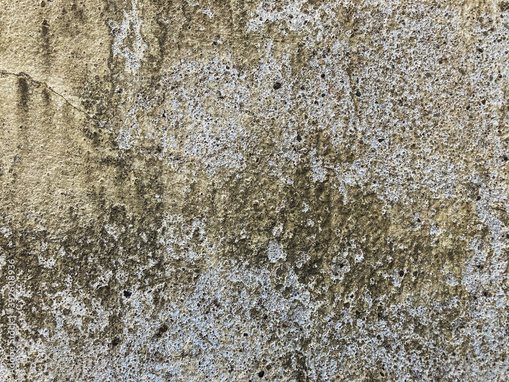 Strukturen, Texturen - verputzte Wand verwittert Strukturen, Texturen - verputzte Wand verwittert