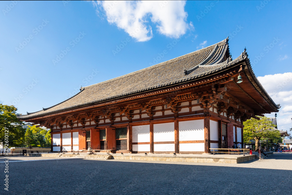 東寺　講堂