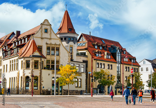 Villingen (Villingen-Schwenningen), am Riettor photo