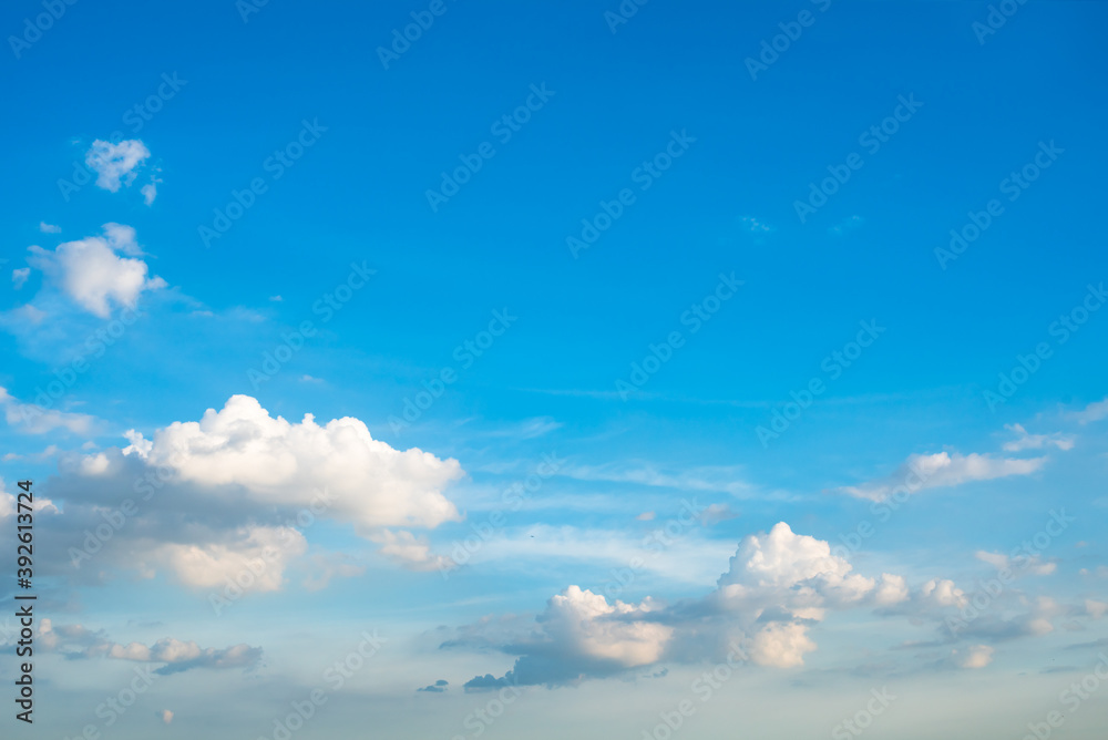 blue sky blue sky