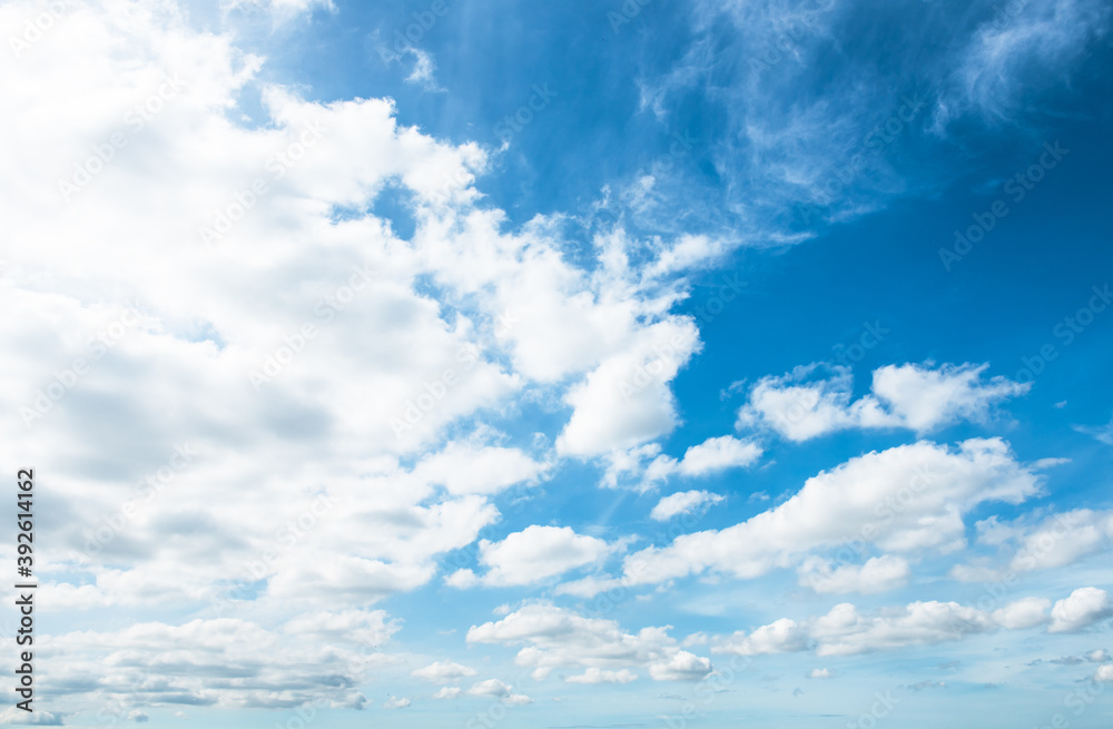 blue sky blue sky