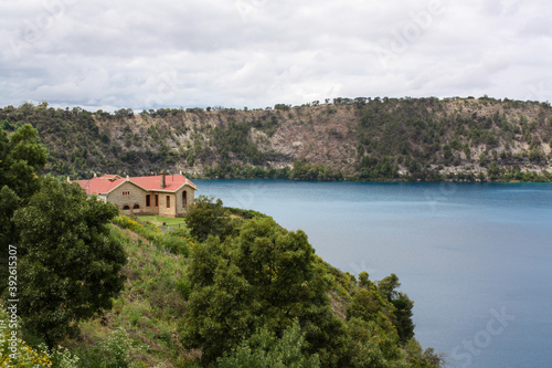 Blue Lake, Waawor, Crater, Mount Gambier, South Australia