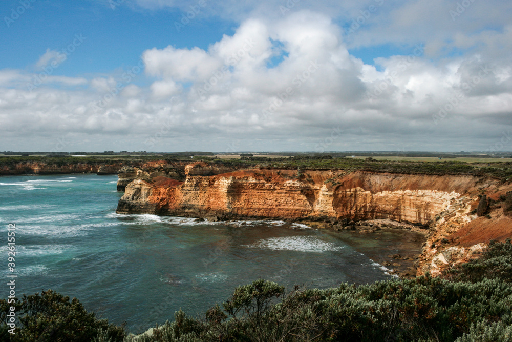 Obraz premium Great Ocean Road, Victoria, Australia