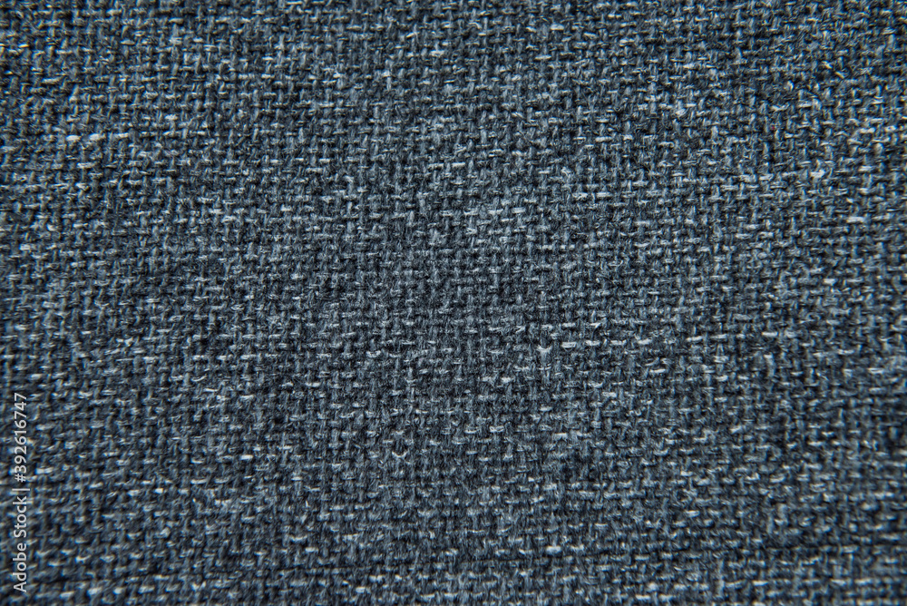 blue fabric texture background
