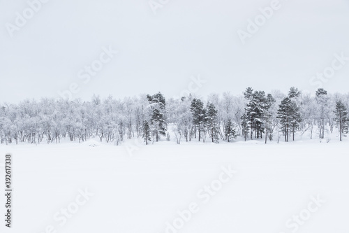 Finnland: Winterliche Schönheit